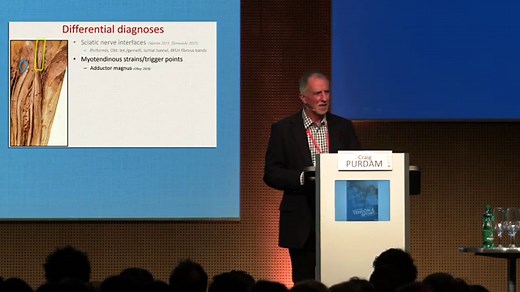 Proximal Hamstring Tendinopathy