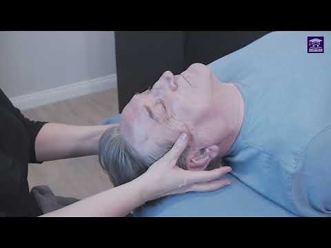 Sinusitis Massage Techniques for Inflamed Sinuses