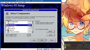 Speedrunning Windows 95
