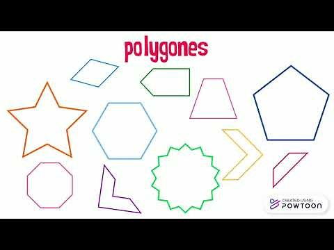 Les polygones -ce1