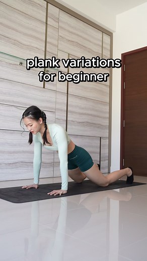 Plank Exercise Modifications for Beginners | Tips & Techniques