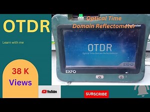 # OTDR # How to use OTDR for fiber loss, OTDR full name Optical Time Domain Reflectometer