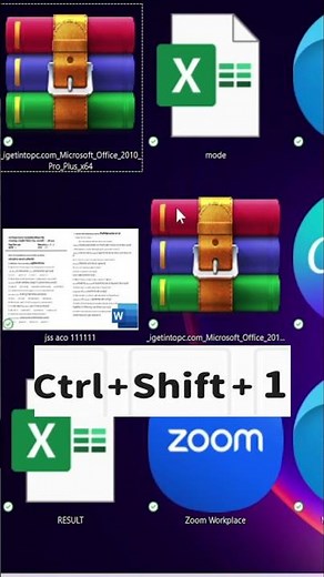 How to change icon size on Windows 11 | #Displayicon #icons #size #tricks ‪@PMITHUB‬ #priyamishra