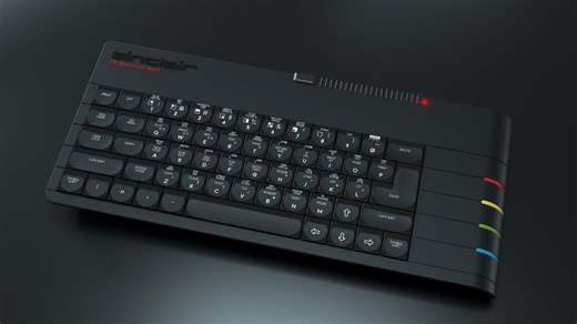 ZX Spectrum Next Issue 2 ships out, chip shortages be damned