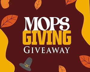 GIVEAWAY: At Libman, we are so thankful for all of you for trying and enjoying our products. To show our appreciation, this week we will be celebrating Mopsgiving, where TWO lucky winners will each receive a DREAM mopping collection including: 🧼 Our brand-new Tornado Spin Mop System and refill 🧼 Heavy-Duty Wonder® Mop and refill 🧼 Freedom® Spray Mop 🧼 Microfiber Dust Mop 🧼 4 Gallon Bucket 🧼 32oz Multi-Surface Everyday Floor Cleaner To enter the Libman Mopsgiving Giveaway, fill out the form