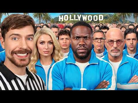 30 Celebrities Fight For $1,000,000!