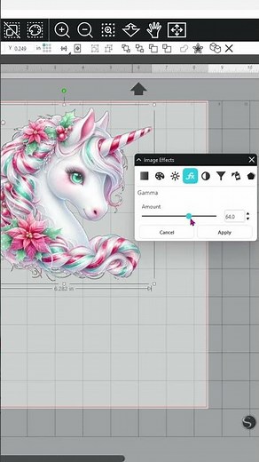 Check out the Image Effects Panel in Silhouette Studio 🙀