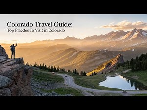 Colorado Travel Guide: From Denver to the Rockies