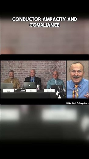 Understanding Ampacity of Conductors in Electrical Wiring #electricalcode #nec