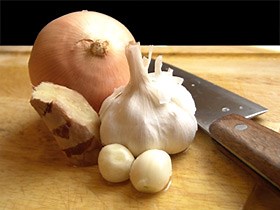 Debunking the White Food Myth