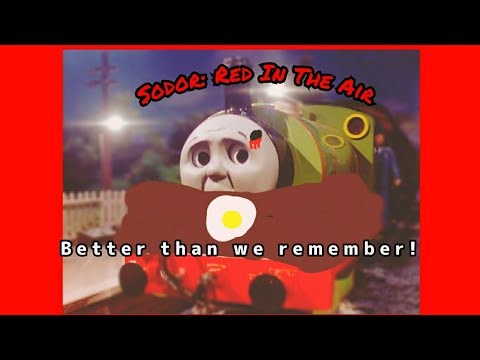 TS8 Talks- Red In The Air is Better Than We Remembered (or at least better than Red Comet)!
