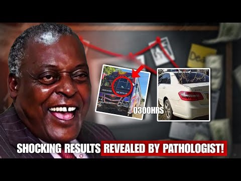 Cyrus Jirongo's Shocking Autopsy Results Finally Explained!