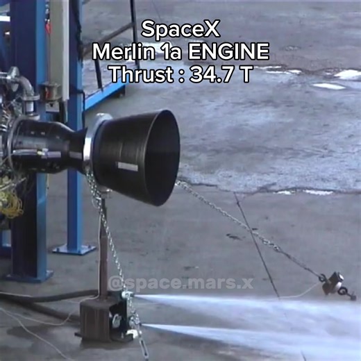 Merlin 1a Rocket Launch Insights
