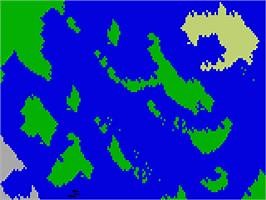 Sea Battle - Mattel Intellivision - Games Database