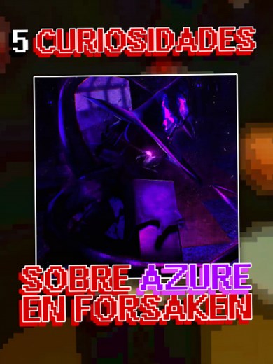 5 CURIOSIDADES DE AZURE EN FORSAKEN 🩸 #forsaken #azure #rac0n_luu #roblox