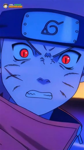 Naruto's battle IQ ☠️🥶