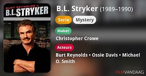 B.L. Stryker (serie, 1989–1990)