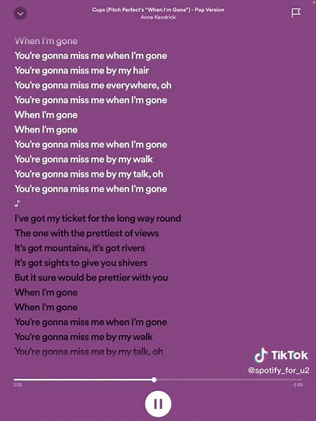 When I'm Gone: Lyrics and Meaning Explained