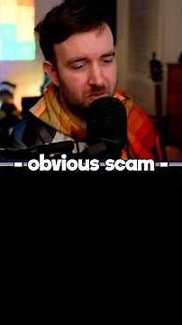 The Worst Email Scam Attempt #shorts