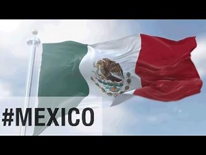 Flag & anthem of the United Mexican States