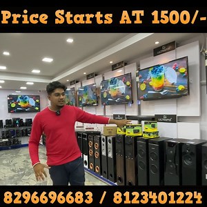 59K views · 3.1K reactions | NZ ENTERPRISES TV SHOWROOM Brand:-...