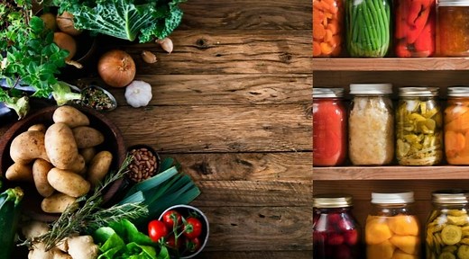 What Foods Can & Cannot be Pressure Canned: Complete List