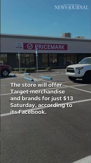 Pricemark, a Target-Amazon outlet with Florida stores, is coming to Port Orange