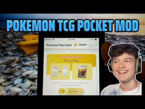 Pokemon TCG Pocket Hack/MOD APK iOS & Android - How to Get Free Poke Gold, Tickets 2025