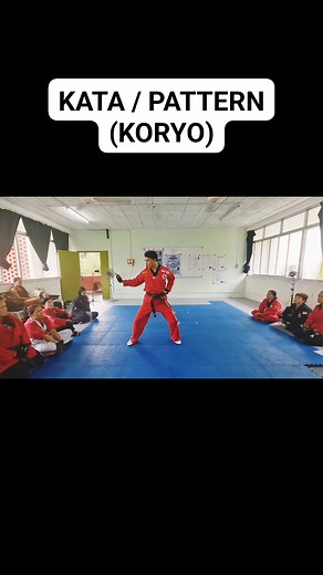 34 reactions · 14 comments | 屢 KATA / PATTERN : This Martial Arts...