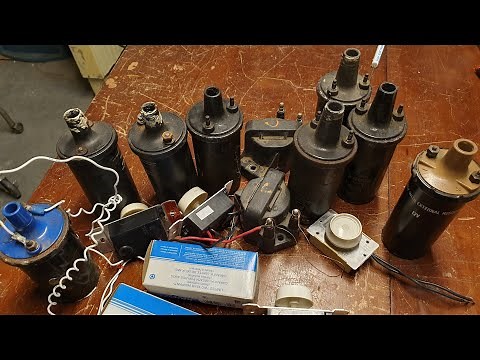 World's Simplest High Voltage Supply (25kV)
