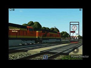 Metra BNSF Train Simulator: Railfanning/Compilation 1!