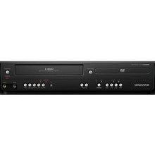 MAGNAVOX ZV427MG9 DVD Recorder VCR Combo