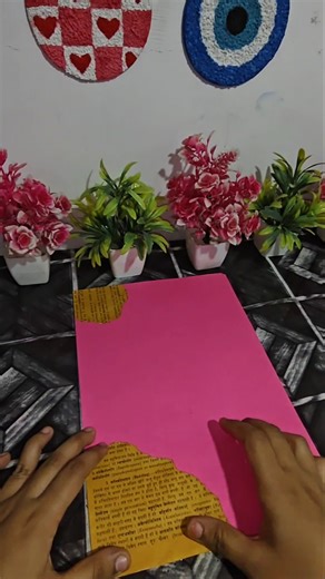 Project file Decoration Ideas 💡#shorts #trending #art #viral #ytshorts #projectfile #yt #diy #craft