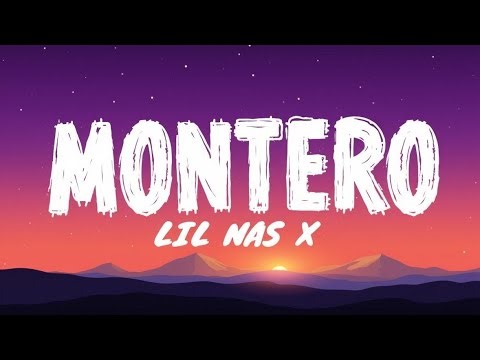 MONTERO – Lil Nas X (Lyrics) | Official Video | Viral Pop Anthem of the Decade