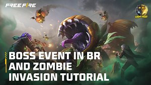 1.5K reactions · 38 comments | Dear survivors, take a look at what challenges awaits you in the Zombie invasion mode! Also learn important details on the Muncher and how to defeat it  Time to flex your in-game muscles and get that Booyah! #FreeFire #FreeFireNepal #Booyah | Garena Free Fire | Facebook