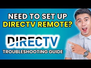 How to Set Up DirecTV Remote [2025 Method]