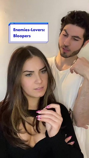 In honour of me almost losing all 236 drafts today, have this blooper of @Andy messing up for once #fyp #foryou #fyp #bloopers #povblooper #pov