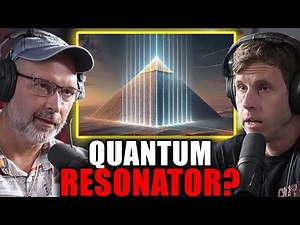 Top Engineer Says the Pyramids Were Built to Send Signals to Space | Max Zamilov