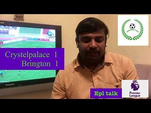 EPL yesterday match results