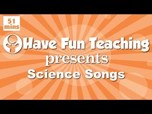 Science Songs Collection