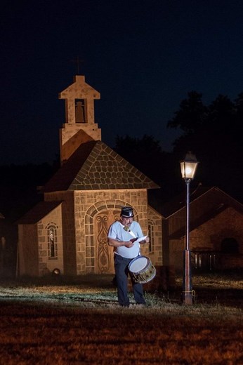 Les Gens d'ici - Les 7, 8, 9, 11 et 12 août 2025 à Jussac (Cantal)