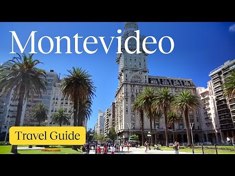 Montevideo Vacation Travel Guide | Expedia