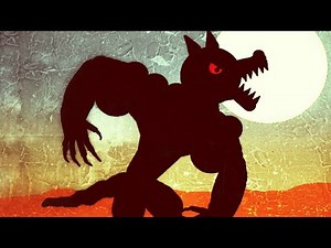Muscle Growth | She-Hulk vs. Werewolf | Transformation ( ANIMATION )