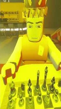 I Made A Roblox short film