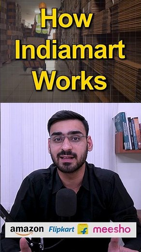 Start Online Business with IndiaMART, Watch This! ⚠️