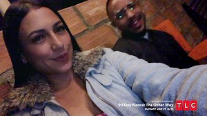 73K views · 359 reactions | From immediate chemistry to a whole new world! Meet Gabe and Isabel on the season premiere of #90DayFiance: The Other Way, Sunday at 8/7c. | TLC | Facebook