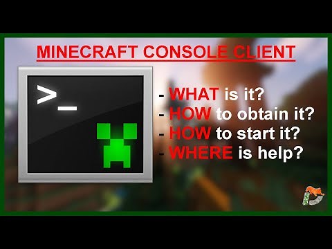 Minecraft Console Client | Tutorial | Installation & Setup