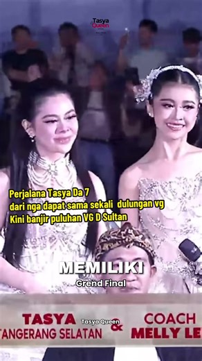 Perjalanan Tasya Da 7 Menuju Kesuksesan