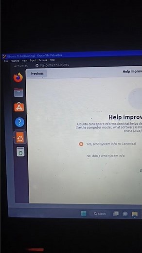 How to Install Ubuntu 23.04 on VirtualBox on Windows 10 & 11