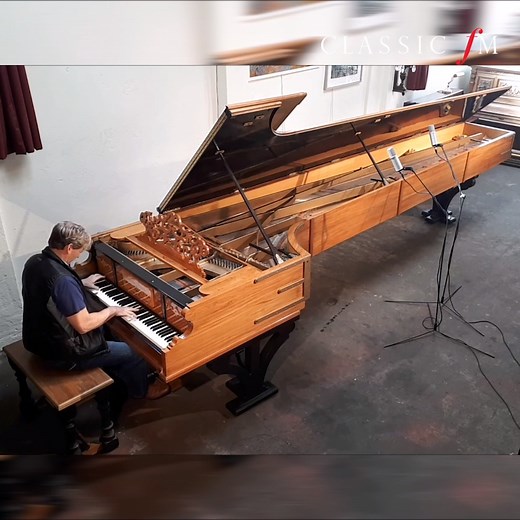 1.4M views · 13K reactions | The amazing sound of the world's biggest piano... 勞 More about the Alexander Piano  clssicfm.co/3AY5zpf | Classic FM | Facebook